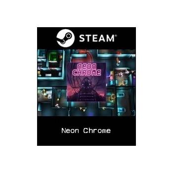Neon Chrome