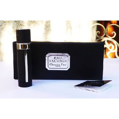 Christian Dior Eau Sauvage Тоалетна вода, 3ml, мъже, EDT