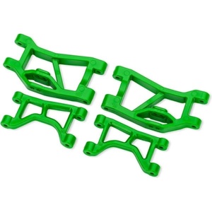 Traxxas задни шасита зелени