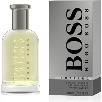 Boss Bottled Eau de Toilette Spray 100 ml за мъже