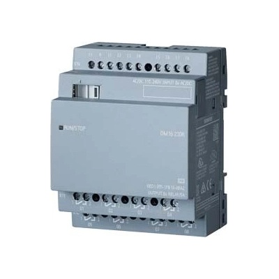 Modul LOGO! DM16 230R (6ED1055-1FB10-0BA2) Siemens