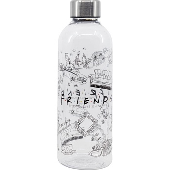 Stor Бутилка за вода Stor Television: Friends - Pattern (102133)