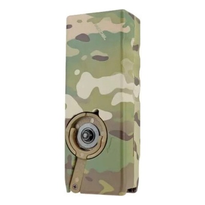 WoSport Rychlonabíječ BB pro zásobníky M4/M16 s kličkou Silence Multicamo