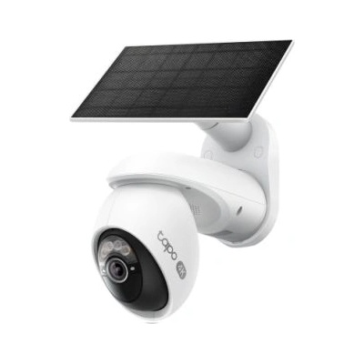 Комплект охранителна камера със слънчево захранване Pan/Tilt TP-Link Tapo C660 KIT (Tapo C660 KIT)