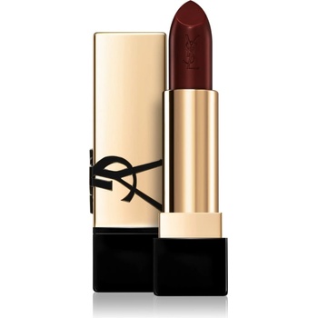 Yves Saint Laurent Rouge Pur Couture червило за жени N13 Effortless Maroon 3, 8 гр