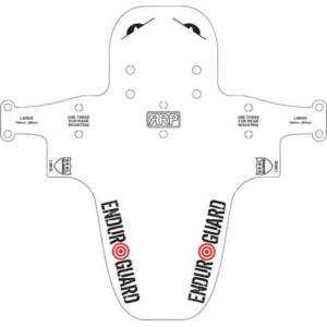 RRP Преден или Заден Калник RRP ENDUROGUARD Standard бял