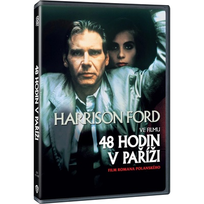 48 hodin v Paříži DVD