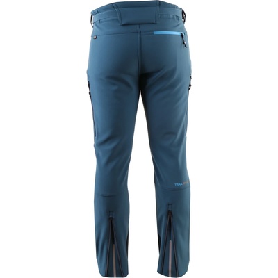 Sphere Pro мъжки Softshell панталон Contact Oxygen blue