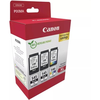 Canon PG-545 XL x2 / CL-546 XL Multipack (8286B013)