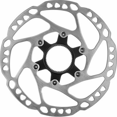 brzdový kotouč SHIMANO Deore SM-RT64 160mm Center lock, v krabičce