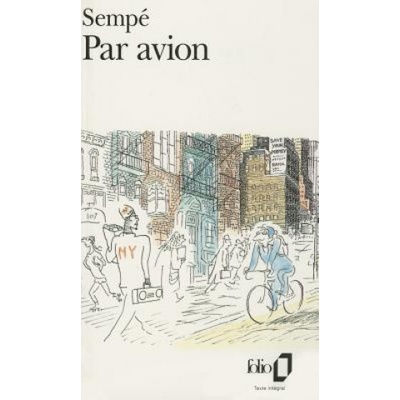 Par Avion | Sempe