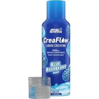 Applied Nutrition CreaFlow Liquid Creatine 3000 mg [500 мл] Синя малина