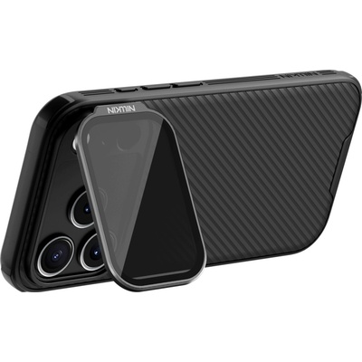 Nillkin CamShield Prop Magnetic Zadní Kryt pro Apple iPhone 17 Pro/18 Pro Black