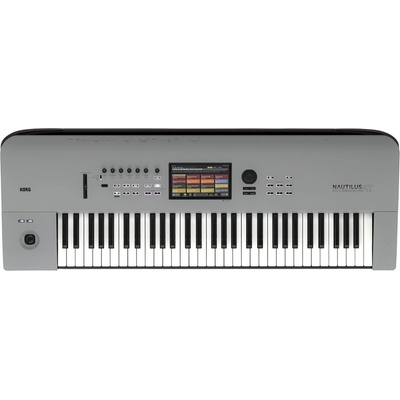 Korg Nautilus 61 AT – Zboží Mobilmania