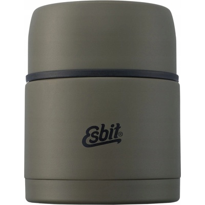 Esbit Food Jug termoska obě ocelová 500 ml olivová