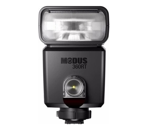 Hähnel Modus 360RT pro MFT