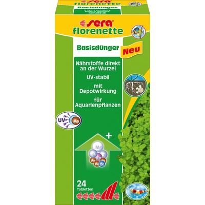 Sera Florenette 24 tabliet