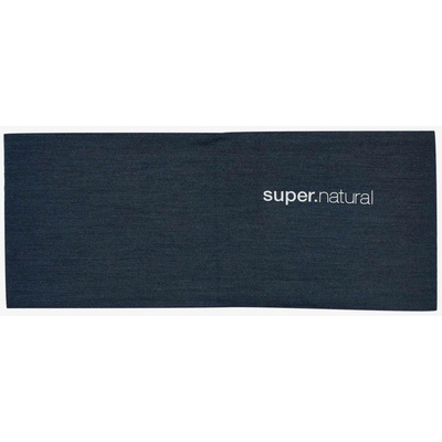 Super.natural Wanderlust Headband jet black
