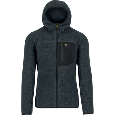 Karpos Moiazza Retro Hoodie Woodl.Gray/Black