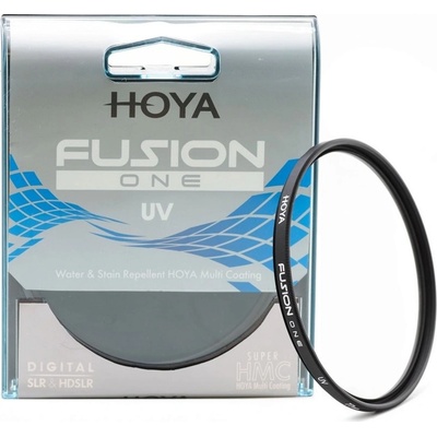 HOYA UV FUSION ONE 62 mm