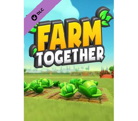 Farm Together - Ginger Pack