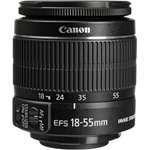 Canon EF-S 18-55mm f/3.5-5.6 IS II (AC5121B005AA) Обективи