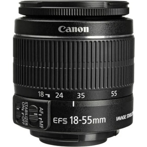 Canon EF-S 18-55mm f/3.5-5.6 IS II (AC5121B005AA) Обективи