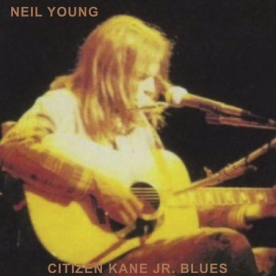 YOUNG, NEIL - CITIZEN KANE JR. BLUES - LIVE AT THE BOTTOM LINE CD