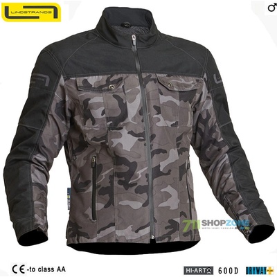 Lindstrands Lugnet maskáčová