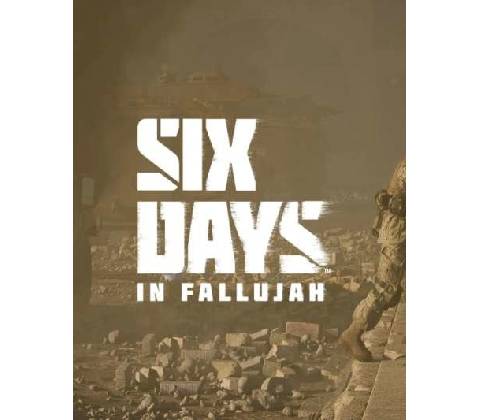 Six Days in Fallujah