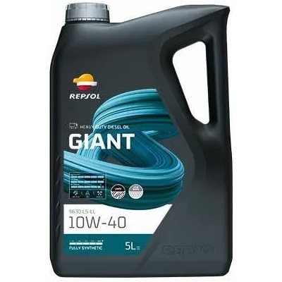 Repsol Giant 9630 LS-LL 10W-40 5 l