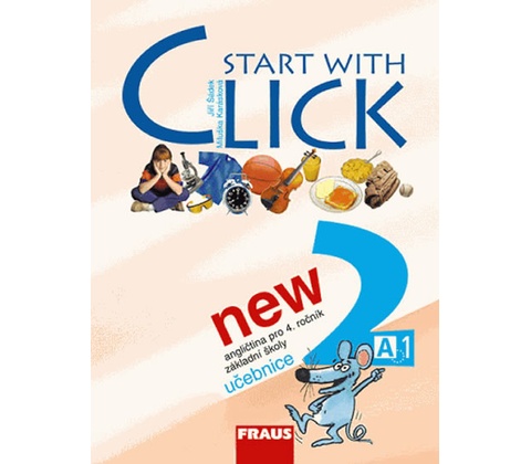 Start with Click New 2