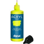 Darwi Opak АКРИЛНА боя Dark Yellow 80 ml 1 бр (DA0220080720C)