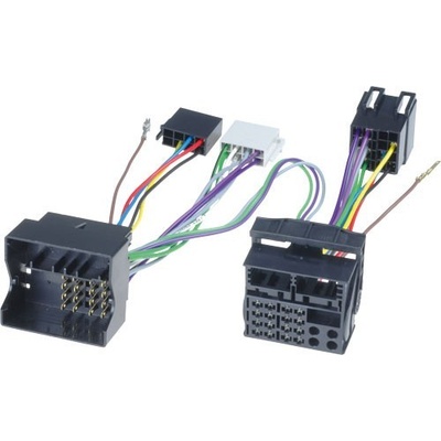 4carmedia adaptér pre HF sadu Citroen / Peugeot