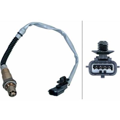 Lambda sonda HELLA 6PA 358 244-211