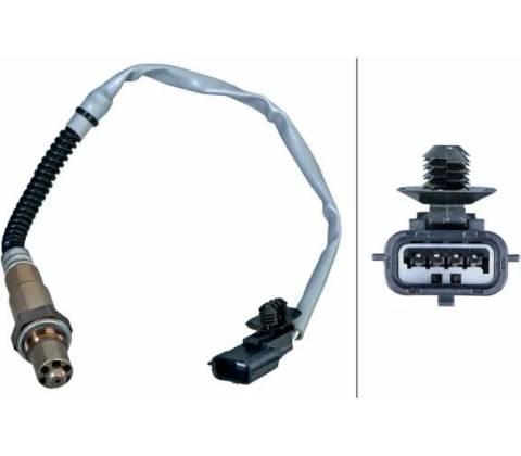 Lambda sonda HELLA 6PA 358 244-211