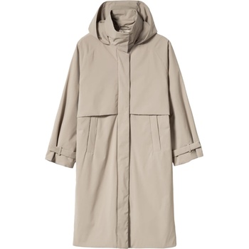 ELVINE Дамско палто Elvine Women's Kelly Coat - Taupe (102-5119-0214)