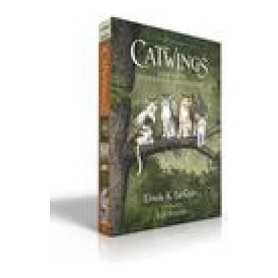 The Catwings Complete Paperback Collection (Boxed Set): Catwings; Catwings Return; Wonderful Alexander and the Catwings; Jane on Her Own | S. D. Schindler