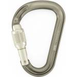 Petzl HMS карабинер Petzl Attache HMS carabiner - Grey - размер One Size (323-0276-0111)