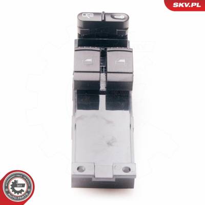 Spínač elektrického otvárania okien ESEN SKV 37SKV002