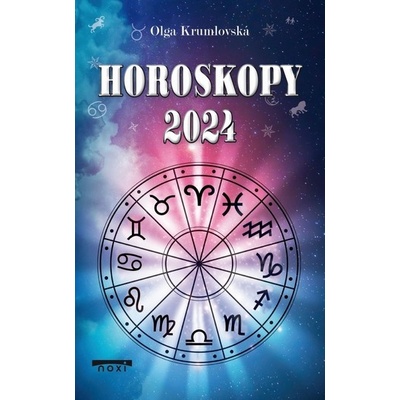 Horoskopy 2024 - Olga Krumlovská