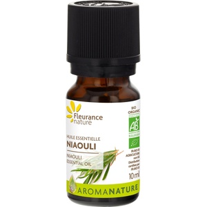 Fleurance Nature Organic Niaouli Essential Oil - 10 мл