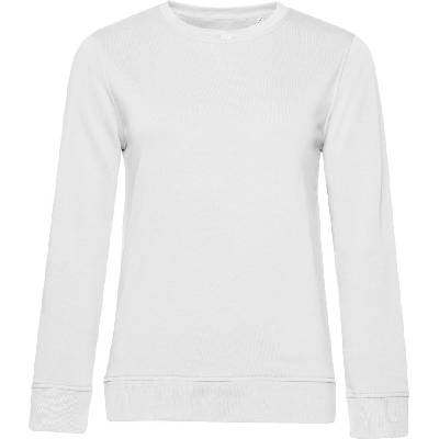 B&C Collection B&c inspire crew neck women / Дамски суитшърт - бял xl (01w32b00104)