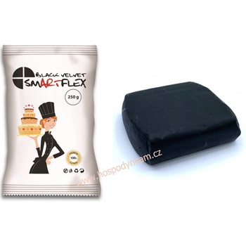 Smartflex Premium Velvet Black 250 g