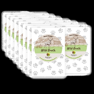 Bohemia Wild Venision Broth 15 x 100 ml