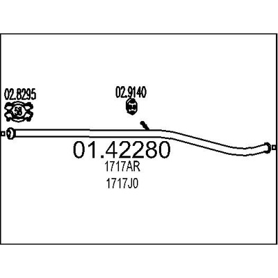 MTS 01.42280