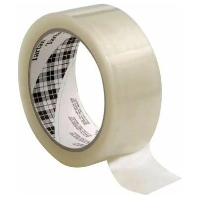 Tartan Baliaca lepiaca páska 50 mm x 66 m priehľadná