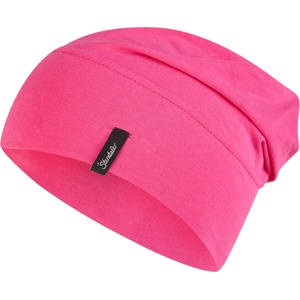 Sterntaler Детска зимна шапка (beanie) Sterntaler Kids' Plain OCS Beanie - Magenta - размер 47 cm (904-3657-0511)