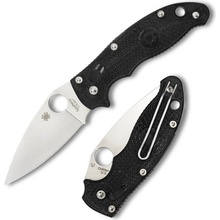 Spyderco Manix2 nůž s klipem střenka FRCP C101PBK2