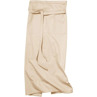 Workwear Roma Bag Dlouhá pracovní zástěra 01260-01 Sand